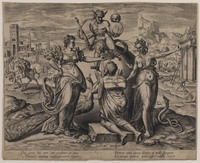 TvB G 1169
<br/>
Cultura Diablo
<br/>
<em>Anoniem NL (16de eeuw)</em>